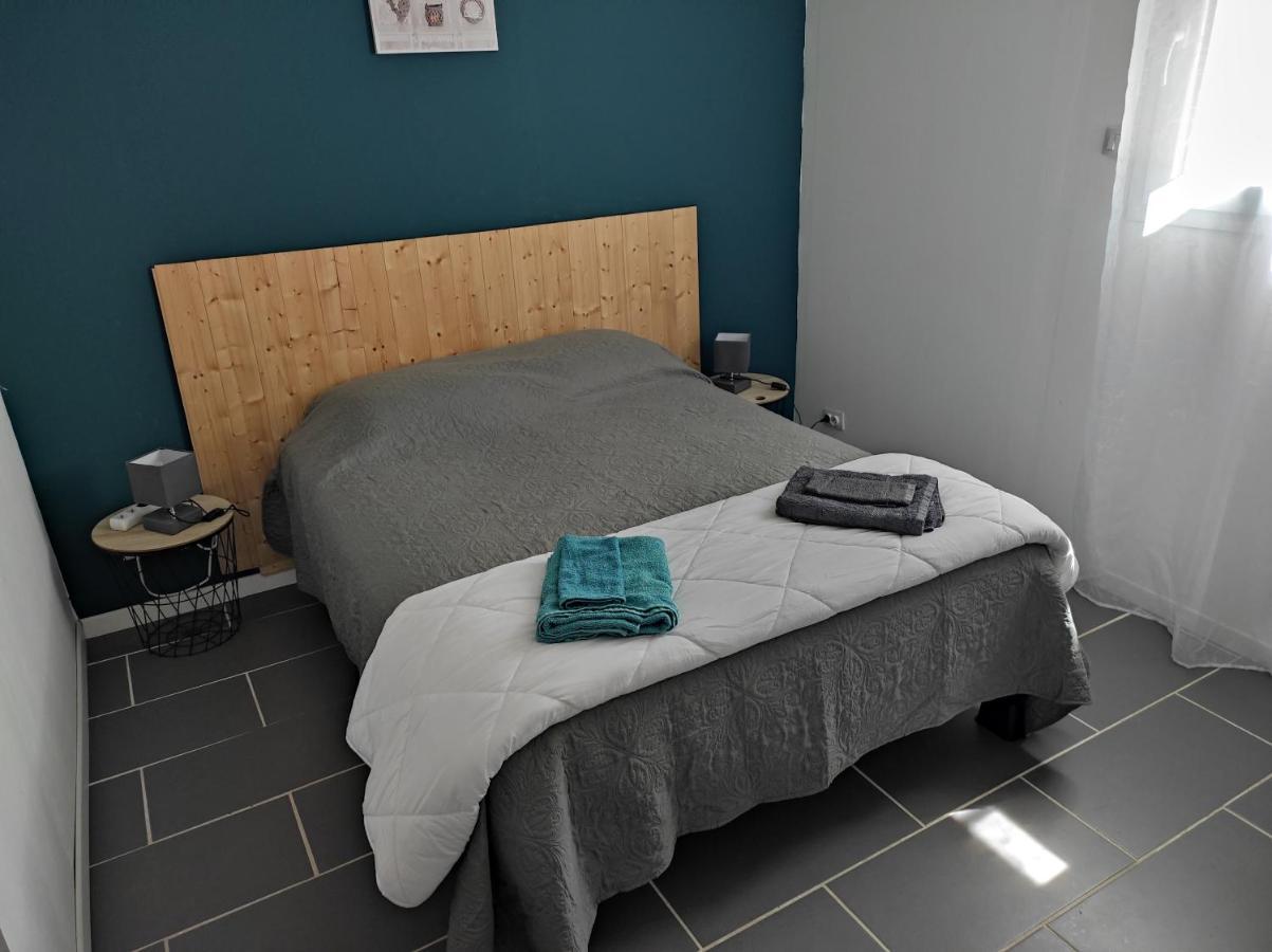 Apartement 'Les Lavandes" Rdc 2Ch - Terrasse Et Parking A Lurs Zewnętrze zdjęcie