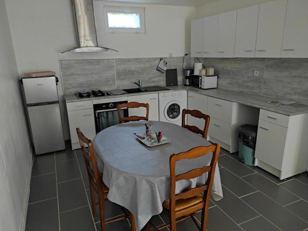 Apartement 'Les Lavandes" Rdc 2Ch - Terrasse Et Parking A Lurs Zewnętrze zdjęcie