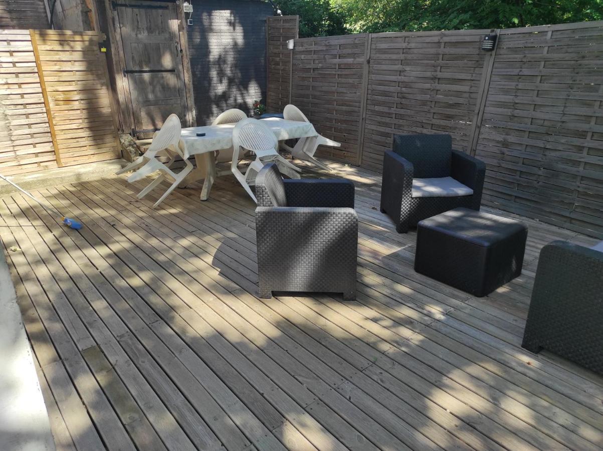 Apartement 'Les Lavandes" Rdc 2Ch - Terrasse Et Parking A Lurs Zewnętrze zdjęcie