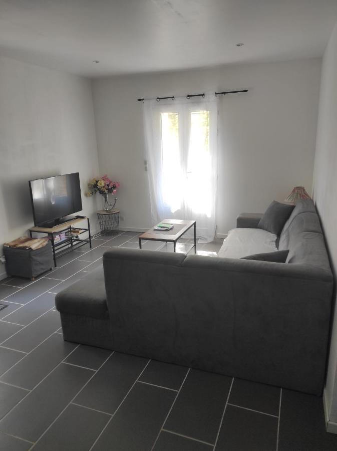 Apartement 'Les Lavandes" Rdc 2Ch - Terrasse Et Parking A Lurs Zewnętrze zdjęcie