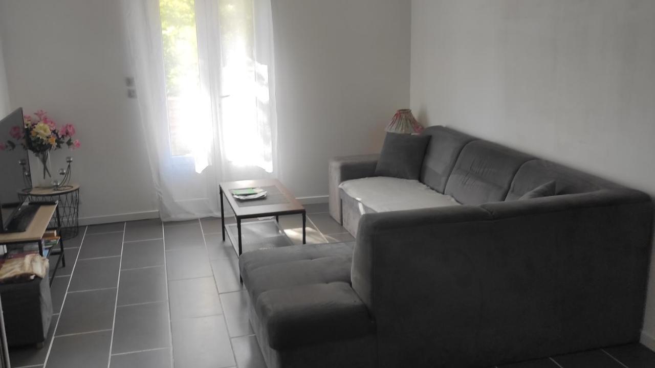 Apartement 'Les Lavandes" Rdc 2Ch - Terrasse Et Parking A Lurs Zewnętrze zdjęcie